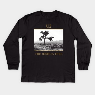 The Joshua Tree Kids Long Sleeve T-Shirt